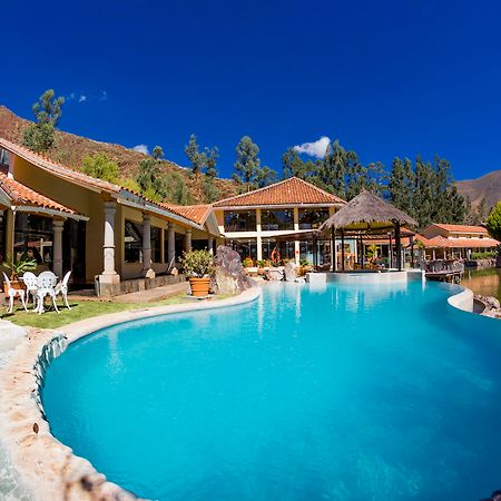 Aranwa Sacred Valley Hotel & Wellness Urubamba Exterior photo