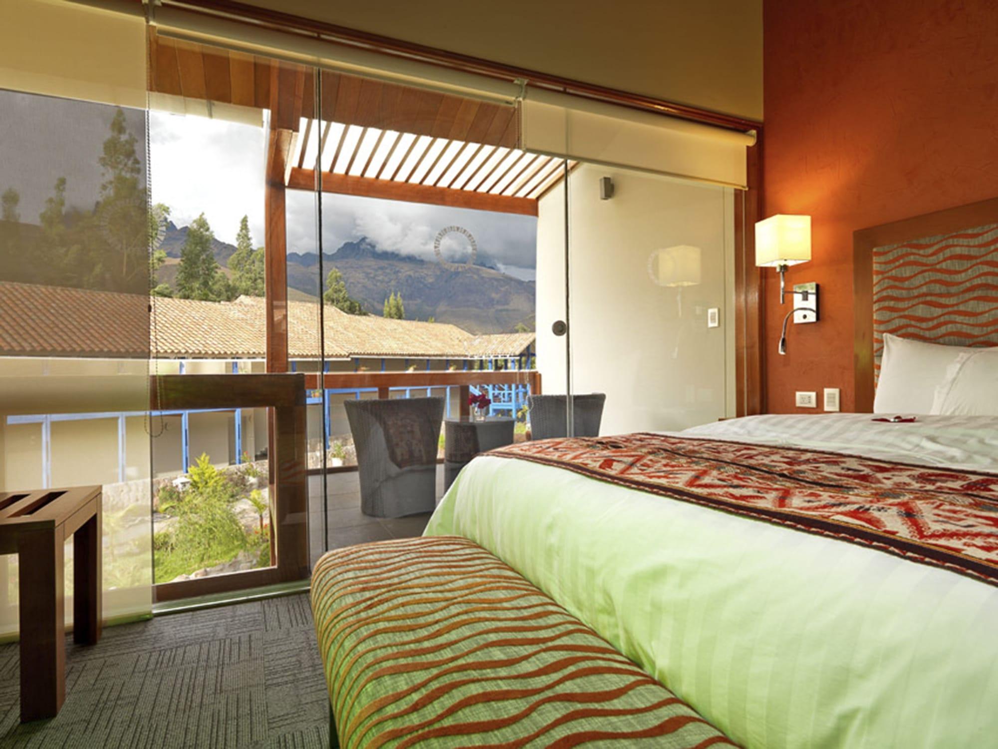 Aranwa Sacred Valley Hotel & Wellness Urubamba Exterior photo