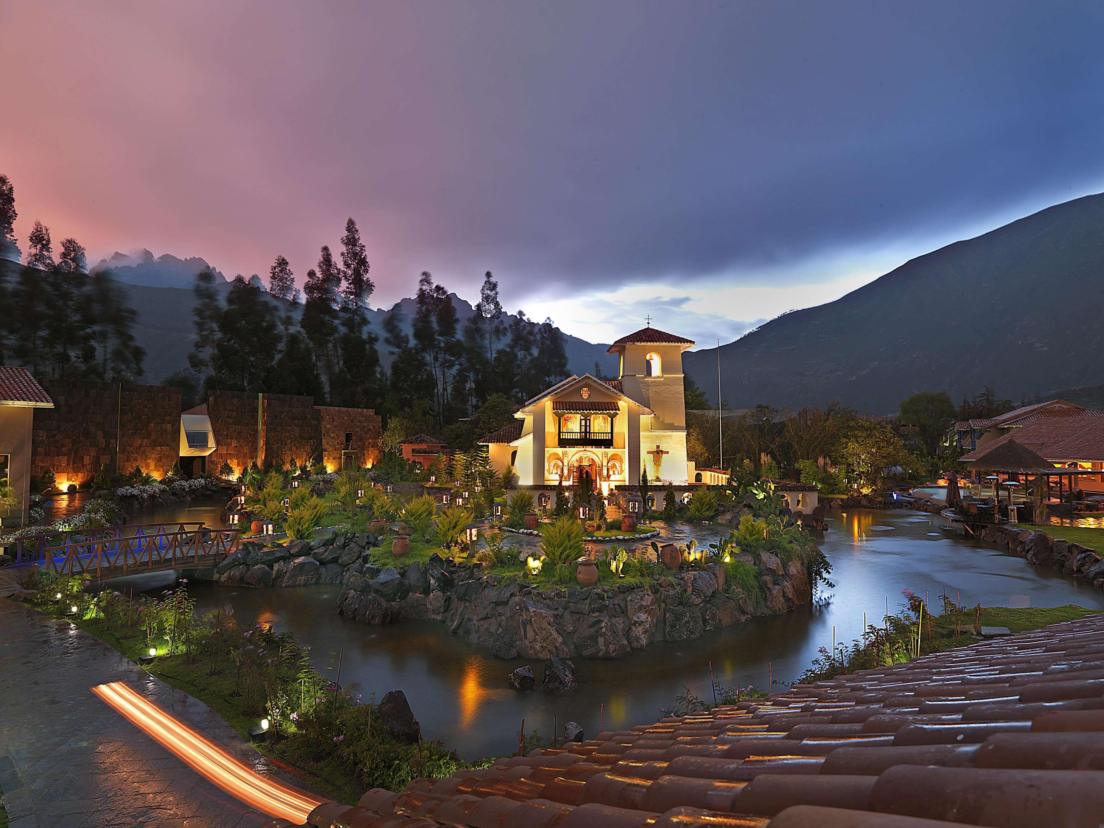 Aranwa Sacred Valley Hotel & Wellness Urubamba Exterior photo