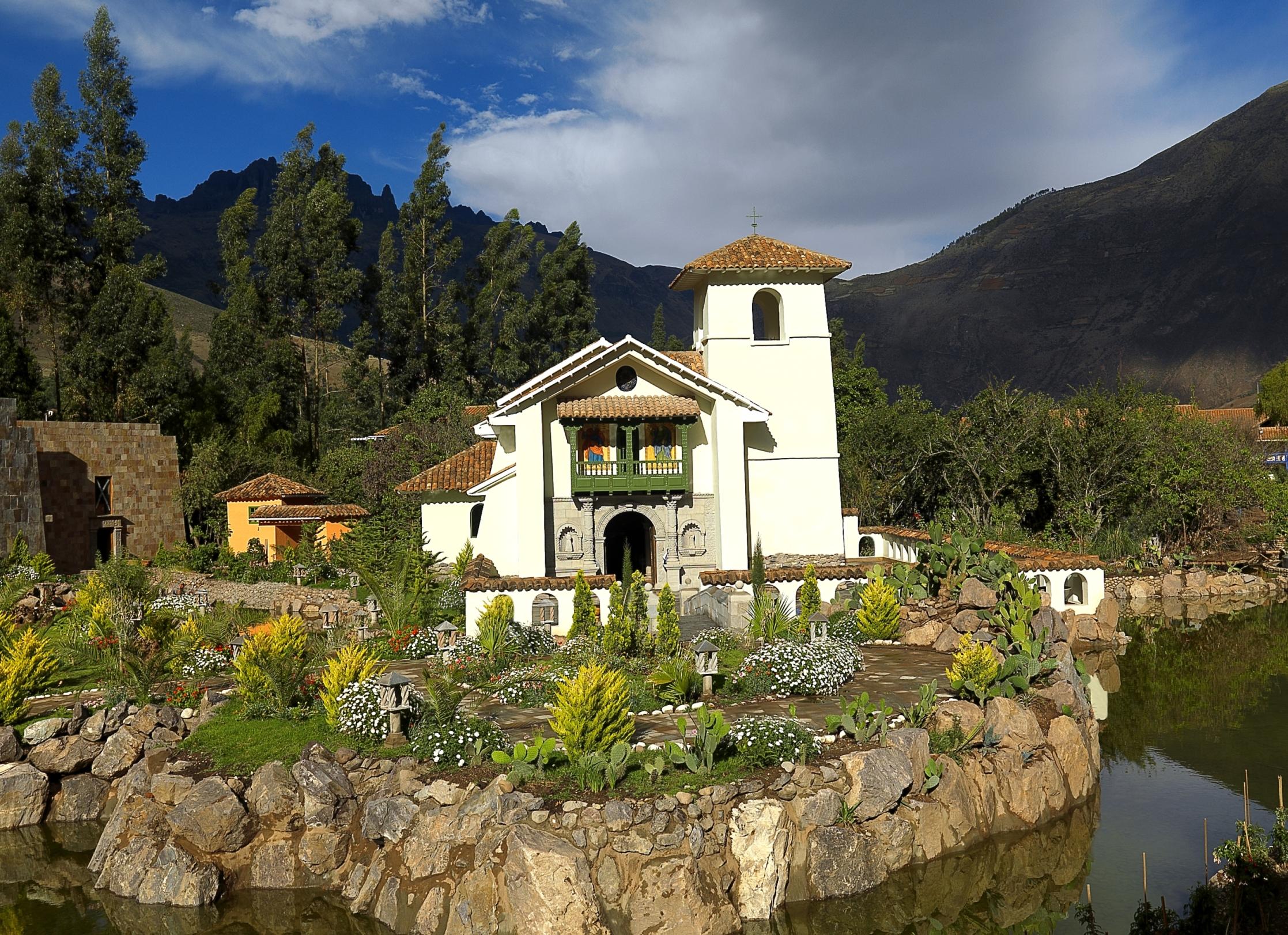 Aranwa Sacred Valley Hotel & Wellness Urubamba Exterior photo