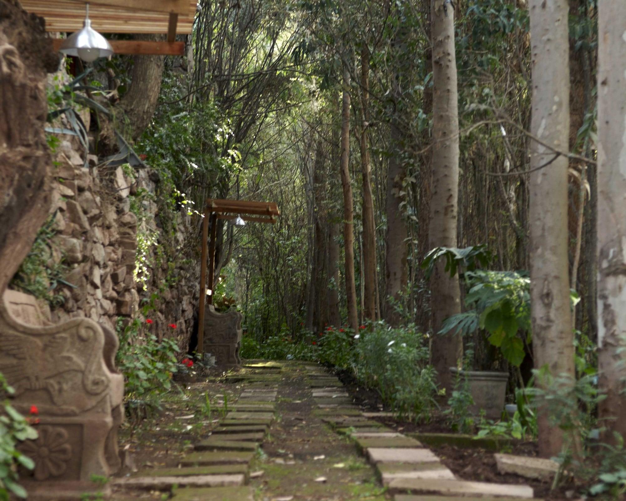 Aranwa Sacred Valley Hotel & Wellness Urubamba Exterior photo