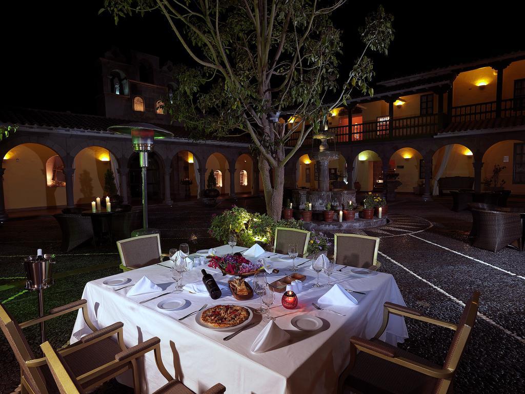 Aranwa Sacred Valley Hotel & Wellness Urubamba Exterior photo