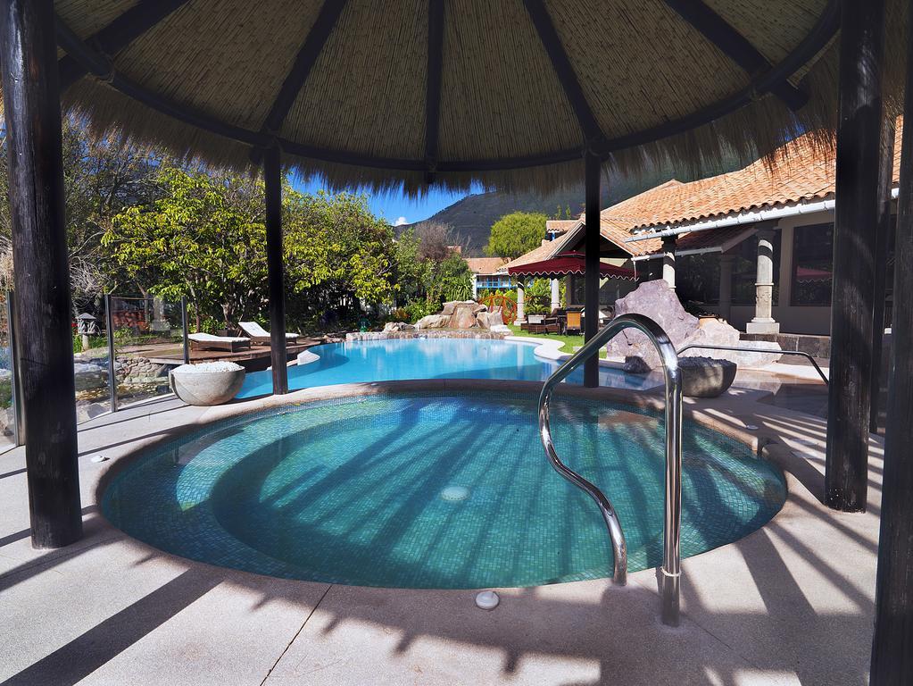 Aranwa Sacred Valley Hotel & Wellness Urubamba Exterior photo