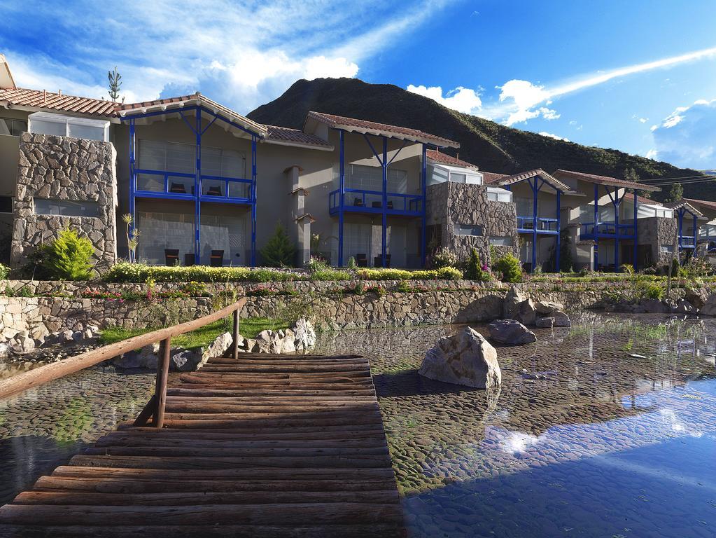 Aranwa Sacred Valley Hotel & Wellness Urubamba Exterior photo