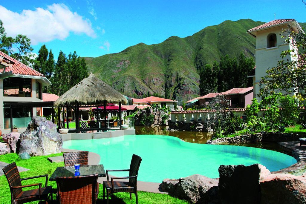 Aranwa Sacred Valley Hotel & Wellness Urubamba Exterior photo