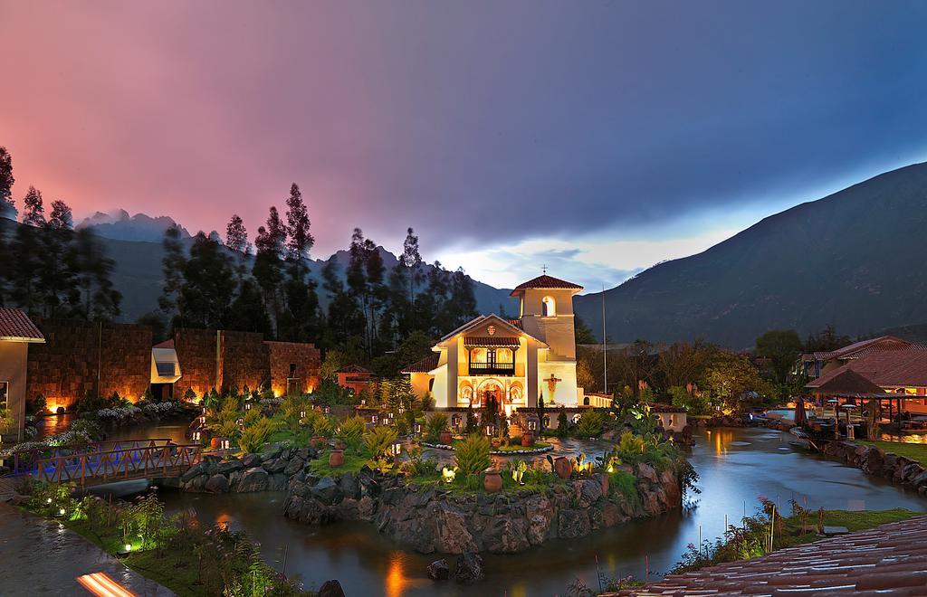 Aranwa Sacred Valley Hotel & Wellness Urubamba Exterior photo