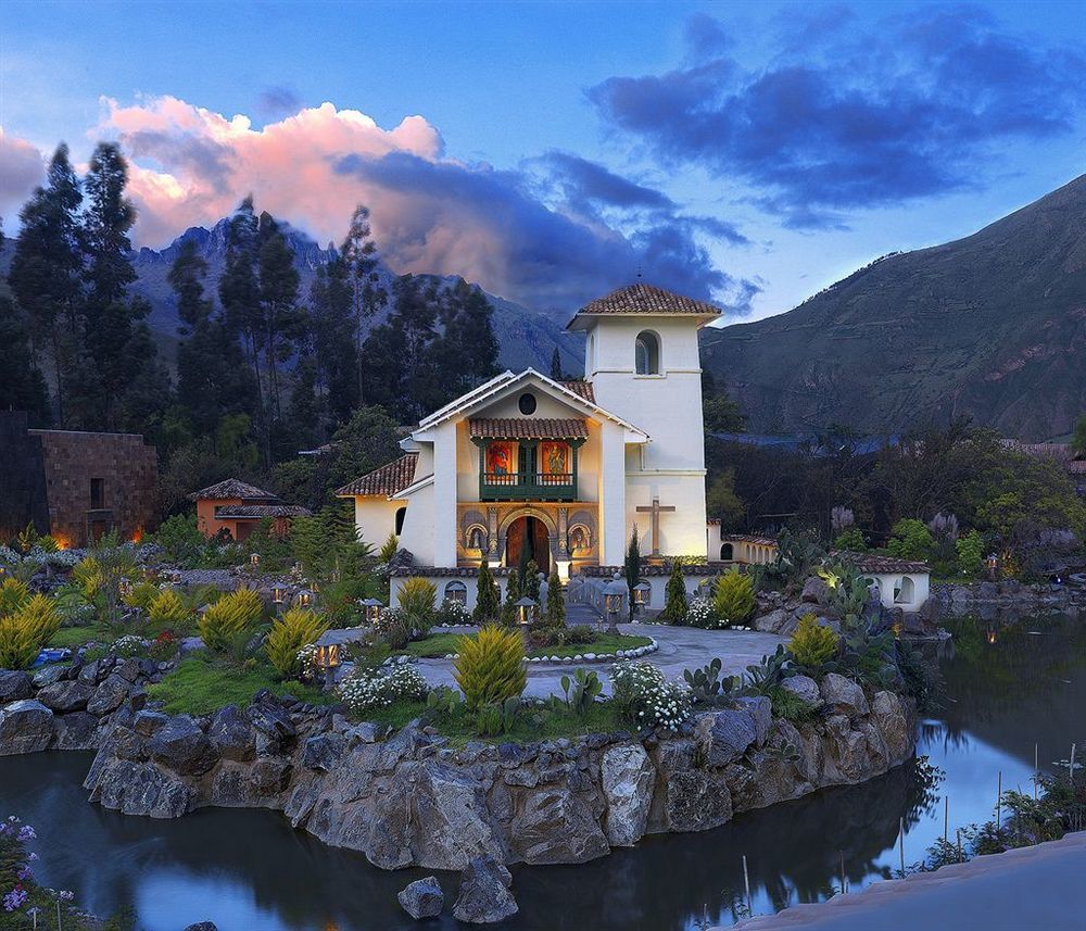 Aranwa Sacred Valley Hotel & Wellness Urubamba Exterior photo